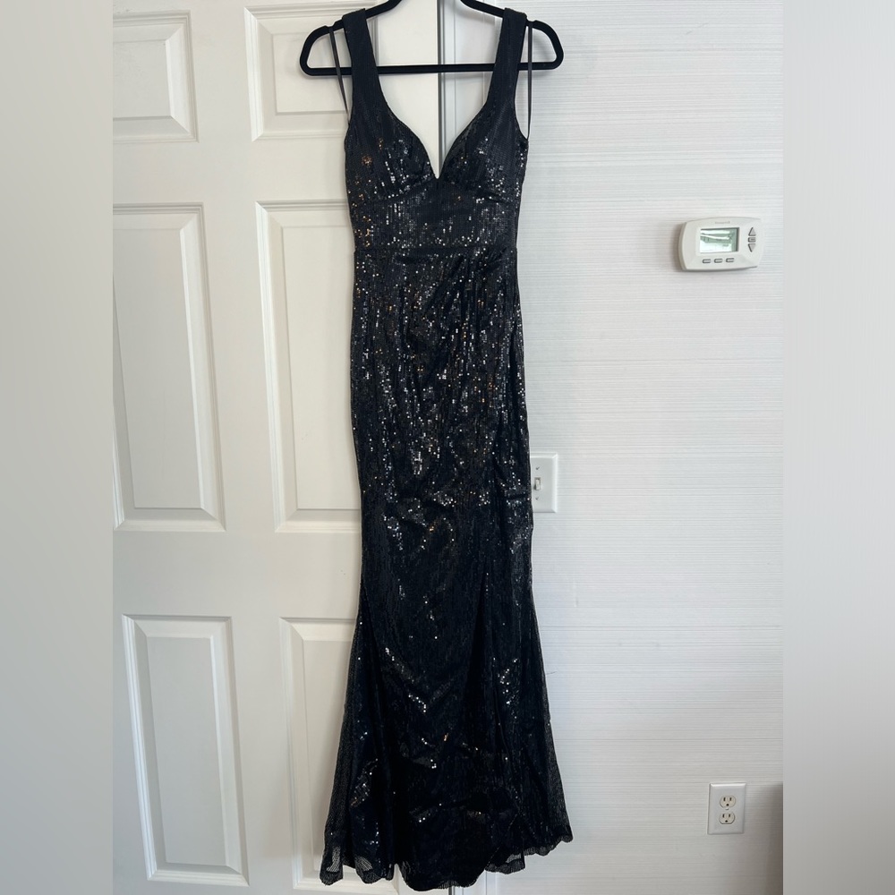 PROM/FORMAL Dress size Small